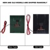 2Pcs Mini Solar Power Module Epoxy Panel with 100cm Cable