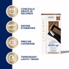 Clairol Root Touch-Up Temporary Concealing Powder, Light Brown Hair Color,