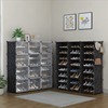 HOMIDEC Shoe Rack Organizer, 8 Tier Shoe Storage Cabinet 48