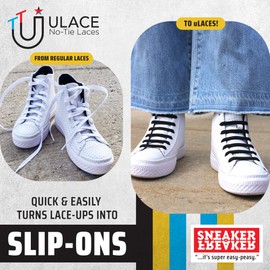 U-Lace uLace Kiddos Double Pack - Canvas