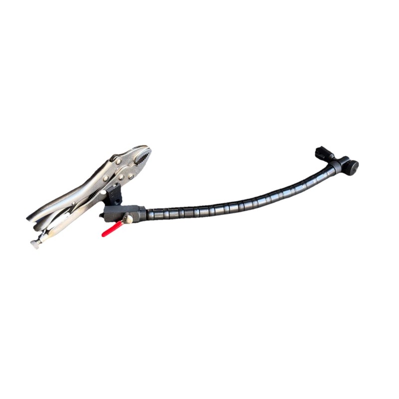 Infinity Disc Brake Rotor and Ball Joint Runout Gauge Dial