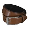 LLOYD Men's Belts Belt brown 5857, Farbe:braun, Länge:125 cm