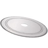 ILOVETOOL 7 inch Thin Edge Wet Diamond Blade Disc Lapidary
