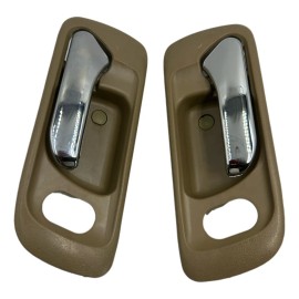 Par Manijas De Puertas Interiores Del Para Accord 98-02