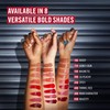 Rimmel Thrill Seeker Lip Latex, 150 Magnetic, Ultra Smooth Surface,
