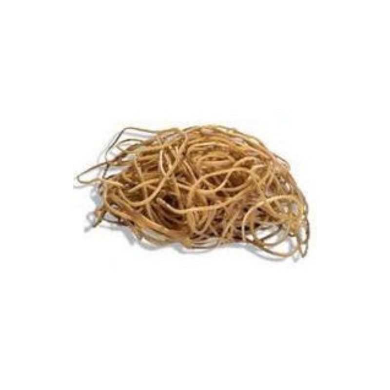 WHITEBOX 5251687 Rubber Bands, (Pack of 454 g), Size 24