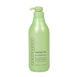 Cocochoco Professional Sulphate-Free Shampoo, 1,000 ml