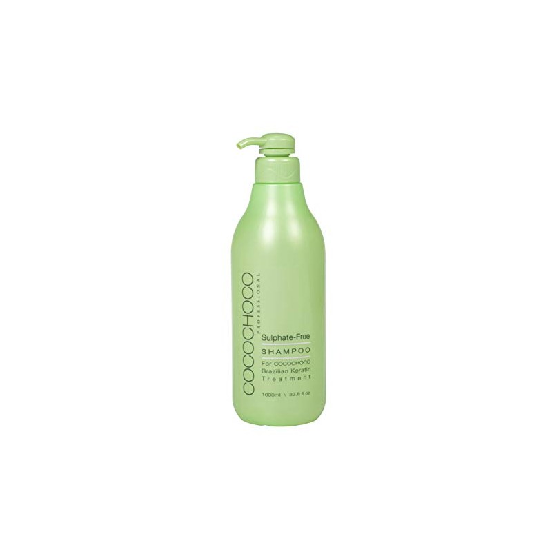 Cocochoco Professional Sulphate-Free Shampoo, 1,000 ml