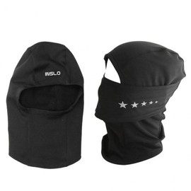 Winter Warm Ski Balaclava Mask Black