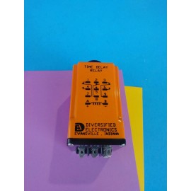 ATC Diversified Electronics TDC-0221-200 Atc Relay