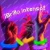 30 Pulseras Neon Gruesa Cyalume Luz Fosforescente Glow Stick