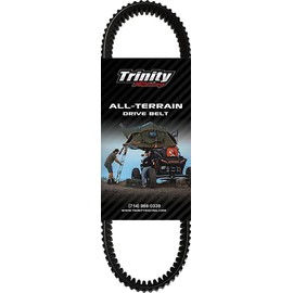 Rad Parts Polaris RZR XP 1000 All-Terrain Drive Belt | Trinity Racing