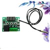 IWOWHERO 12v Smart Thermostat Programmable Digital Thermostat for Ac Temperature