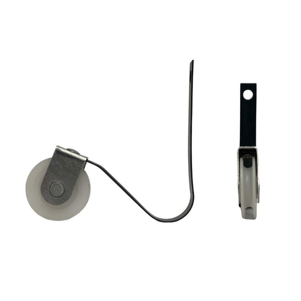 Barton Kramer "V Shaped Roller for Sliding Screen Door (Pack