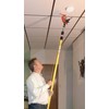 Smoke Sprayer with 12ft - 4ft, 3 section Extension pole