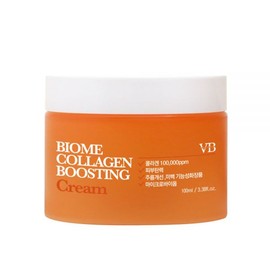Vivas 1+1 Biome Collagen Boosting Elasticity Cream 100ml x 2 / 비바스 1+1 바이옴 콜라겐 부스팅 탄력크림 100ml x 2개