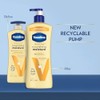 Vaseline Cuidados Intensivos Curación Serum, Advanced Socorro, Essential Healing, Essential