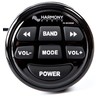 Harmony Audio HA-MCUREM Marine Audio Remote Control for Harmony HA-MCU2