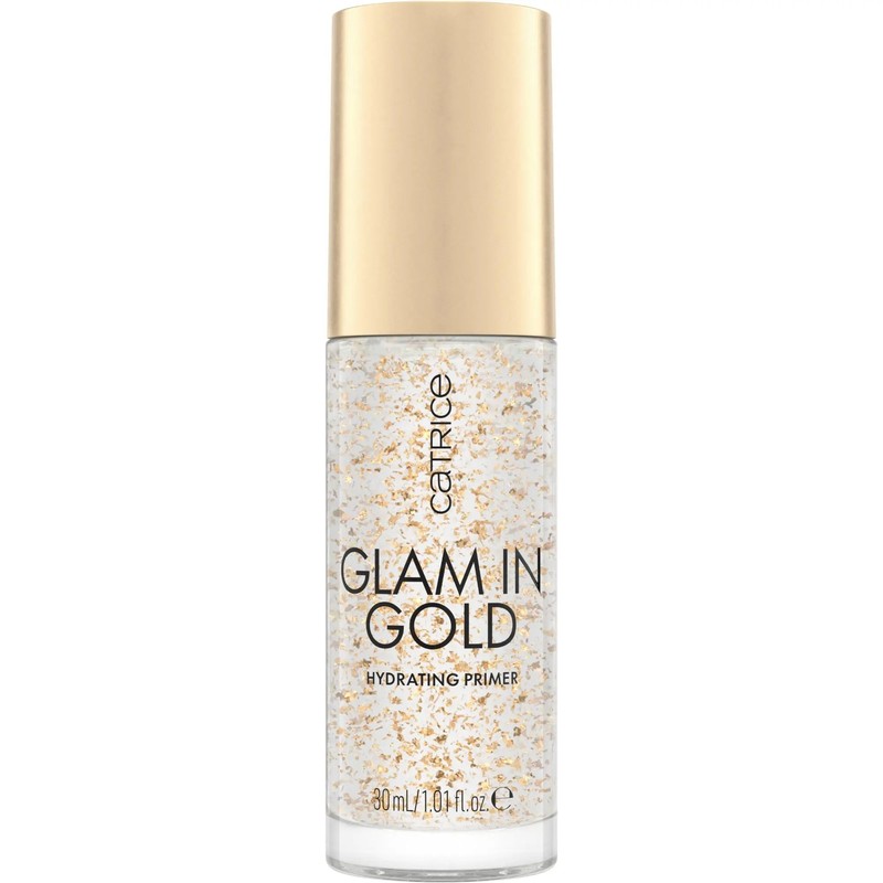 Catrice Glam In Gold Hydrating Primer 010 Oh My Goldness