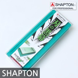 Inui Black Ceramic Whetstone (Medium Grindstone, 2000 Grit) / Grinding Stone / 인의흑막 세라믹 숫돌 (중벌숫돌,2000방) / 연마석