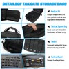 Tailgate Molle Panel Rear Door Cargo Organizer Kit Interior Storage