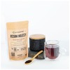 CHAIZONED Premium Assam Loose Leaf Black Tea | Breakfast Tea