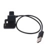 Universal Portable USB 2 Pin Smart Watch/Bracelet Charger Clip Charging