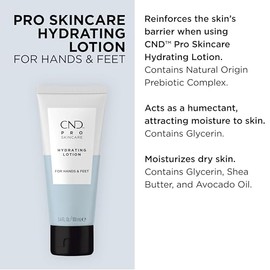 PRO SkinCare Loción hidratante para manos y pies
