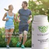 Vital Green Talco Alumbre De Potasio Sin Parabenos 100g Vital