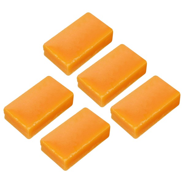 sourcing map Beeswax Block, Thread Line Wax Sewing Supplies DIY