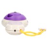 5 in 1 Handheld Massager Battery Powered Wear Resistant Ergonomic