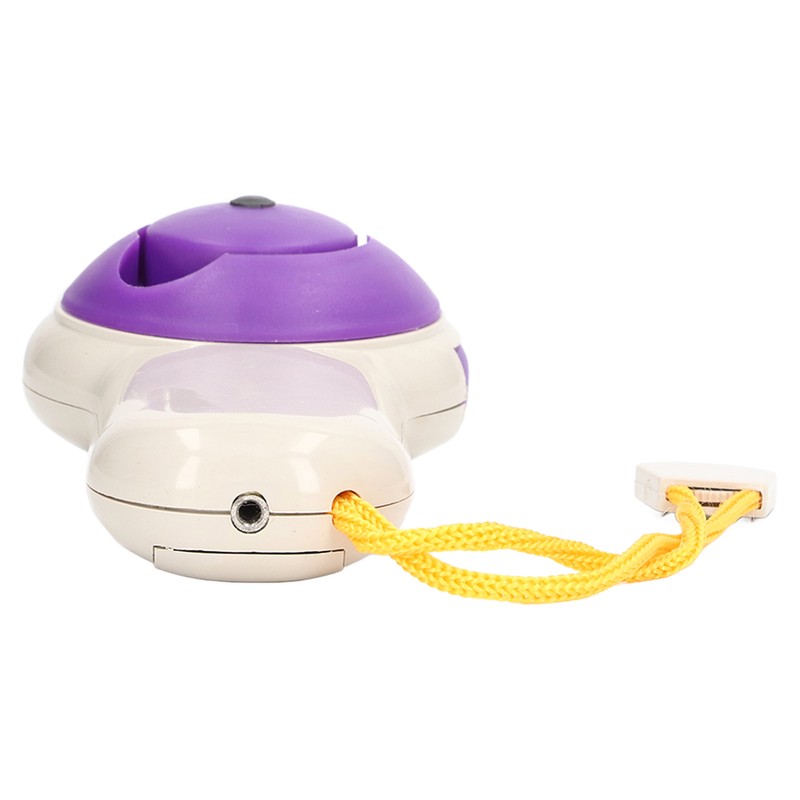 5 in 1 Handheld Massager Battery Powered Wear Resistant Ergonomic