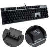 Gaming Mechanical Keyboard 104 Keys Domestic Keyclick 26 Keys ConflictFree
