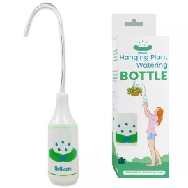 UpBloom Original UpBloom 32oz 1000 ml Plant Water Bottle for Hanging Plants Succulent