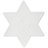Hama 269 - Pegboard, Star, Large, 17 x 14.5 x