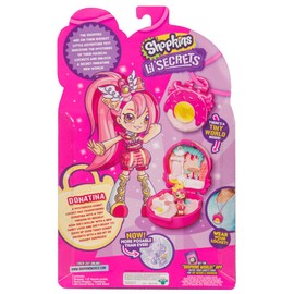 Shopkins Lil' Secrets Shoppies
