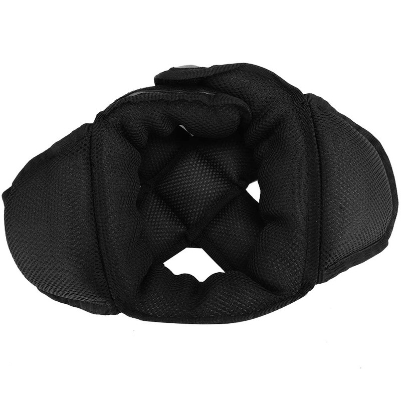 Protective Helmet for Elderly, Soft Adjustable Safety Cap, Anti-Collision Helmet,