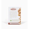 Lifestyle Awareness Organic Ginger Root Tea, Caffeine Free, 20 Count