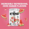 XTEND Original BCAA Sabor Sandía, 30 Servicios. Suplemento Alimenticio a