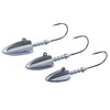 E&K726 Jig Head Set 7g 10g 12g 14g Assorted 4