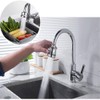 Kitchen Sink Aerator, 360-Degree Swivel Faucet Aerator, Water Saving Faucet