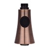 Akicon Antique Copper Pull-Out Spray Head Replacement Part for Kitchen