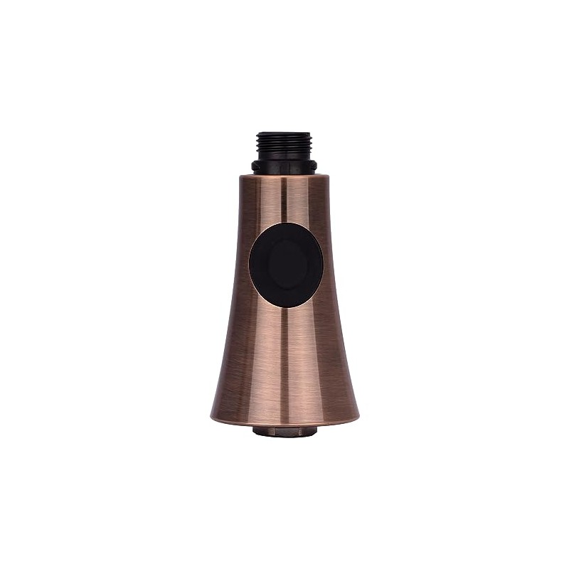 Akicon Antique Copper Pull-Out Spray Head Replacement Part for Kitchen
