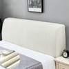 APTBJKUiU Bed Headboard Covers Headboard Cover Dustproof Thick Stretchy Bed