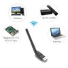 Adaptador USB WiFi de 150 Mbps para Raspberry Pi/Pi 2