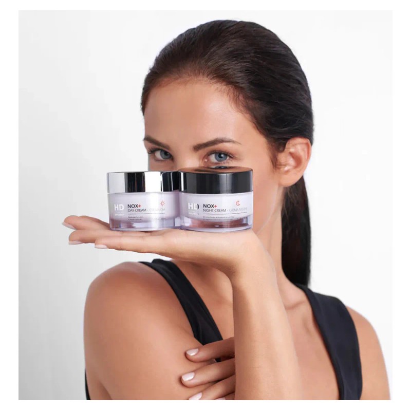 Cosmetic Efficiency Crema Día Antiarrugas Nox Piel Normal 50ml