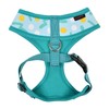 Puppia FETE Over-The-Head Dog Harness No Choke No Pull Adjustable