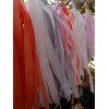 Quasimoon Tissue Paper Tassel Garland Kit - Powder Mix by