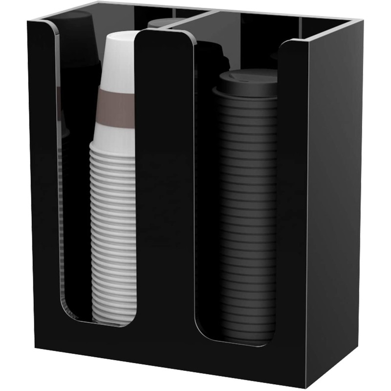Paper Cup Holder, 2-way Cup Stand, Coffee Cup, Suitable for