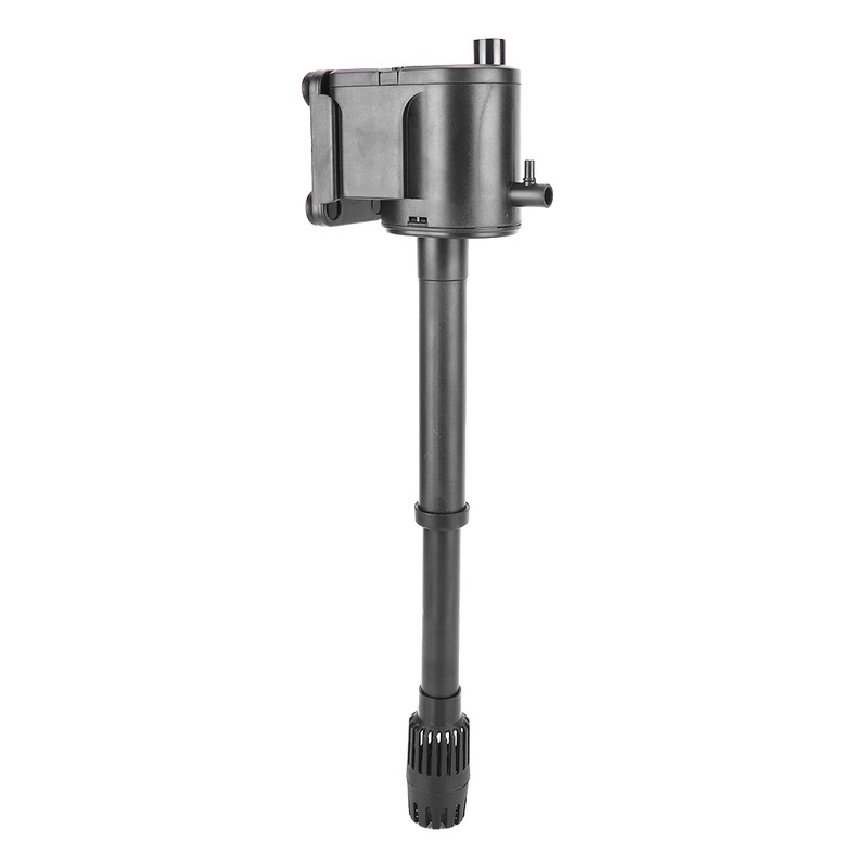 3 in 1 Submersible Filter Pump Oxygen Aeration Water Fountain
